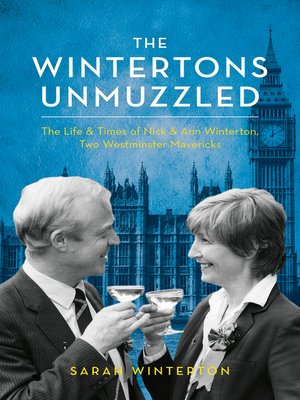 cover image of The Wintertons Unmuzzled